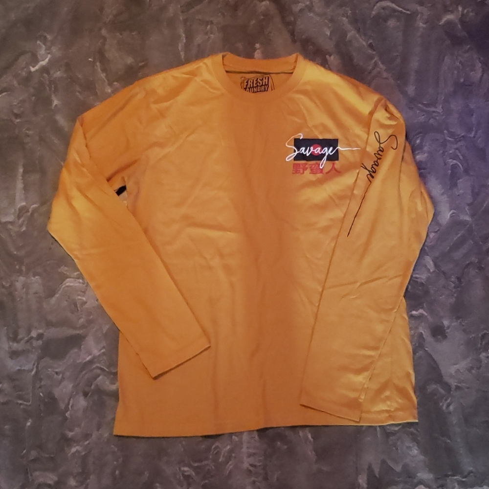 Graphic Long Sleeve